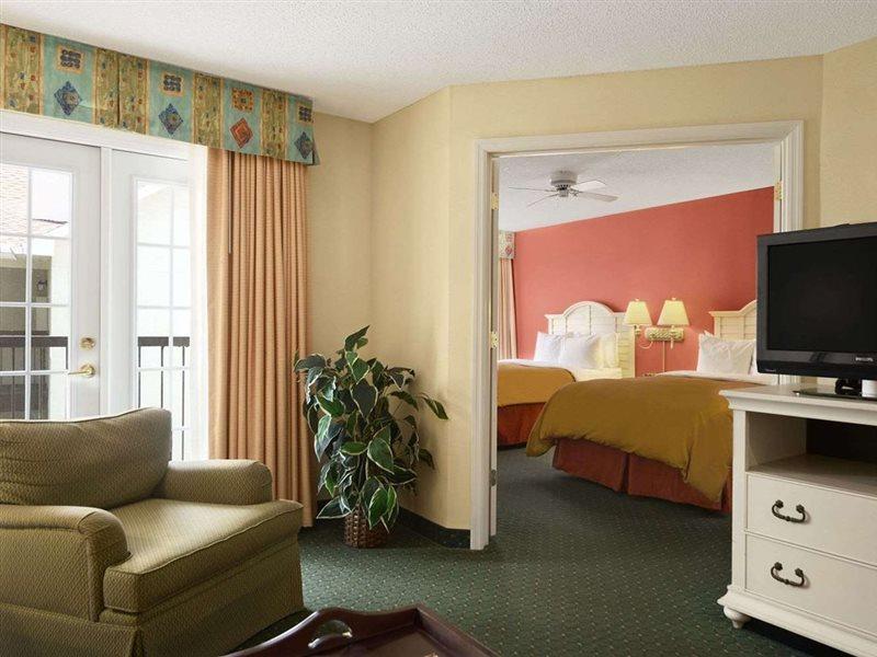 Hawthorn Suites By Wyndham Jacksonville Exterior foto
