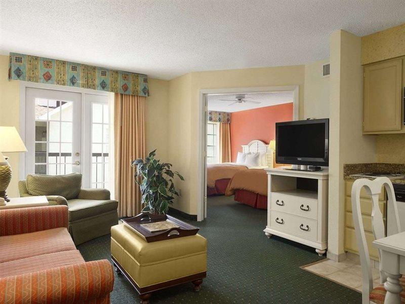 Hawthorn Suites By Wyndham Jacksonville Exterior foto