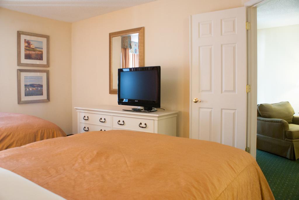 Hawthorn Suites By Wyndham Jacksonville Habitación foto