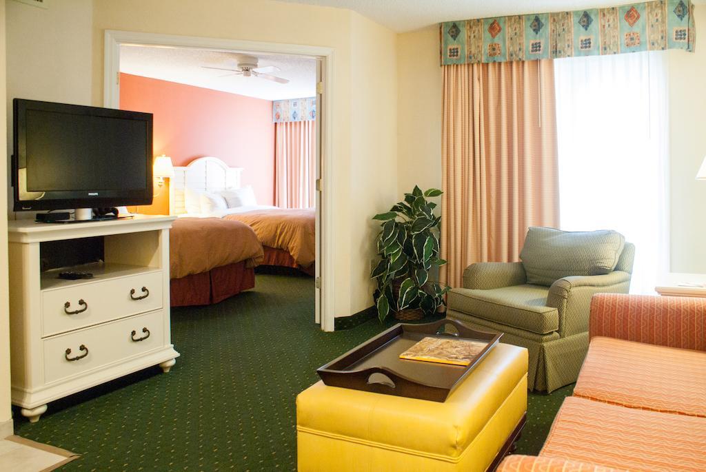 Hawthorn Suites By Wyndham Jacksonville Habitación foto