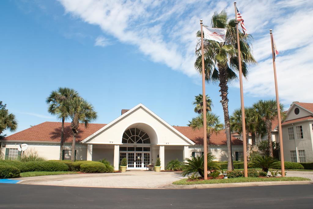 Hawthorn Suites By Wyndham Jacksonville Exterior foto