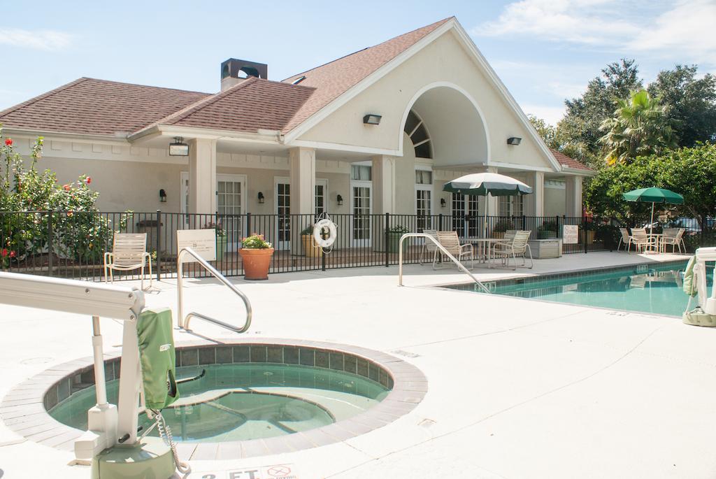 Hawthorn Suites By Wyndham Jacksonville Exterior foto